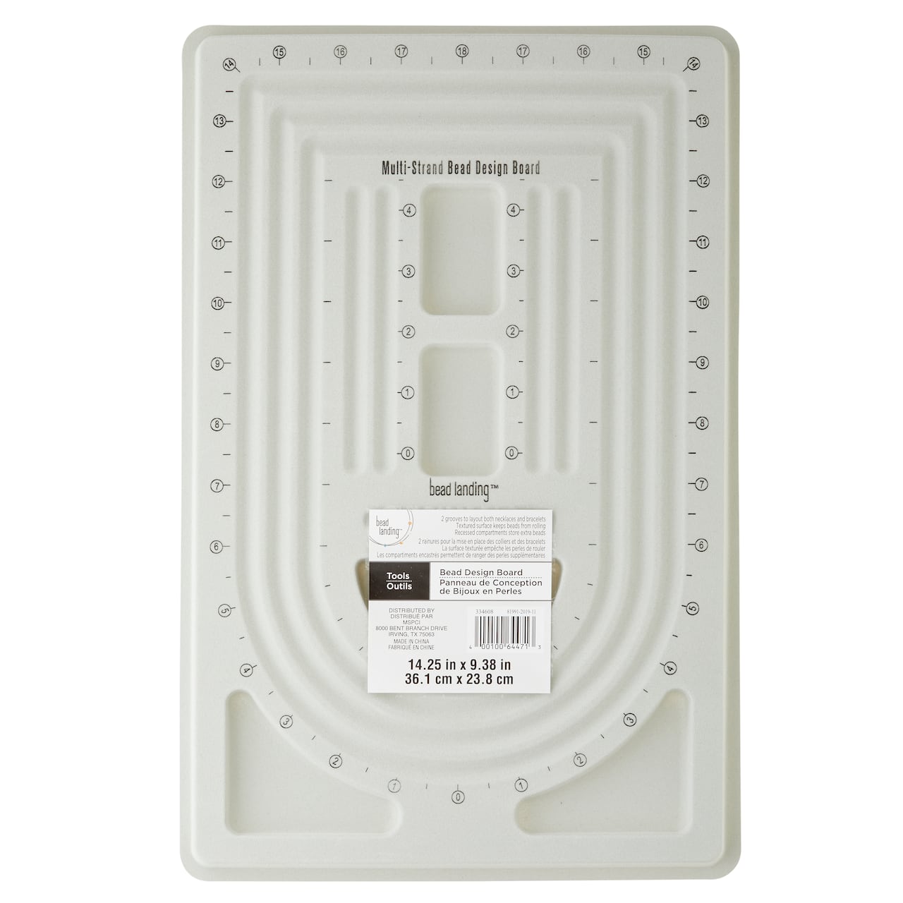 12 Pack: Bead Design Board by Bead Landing™